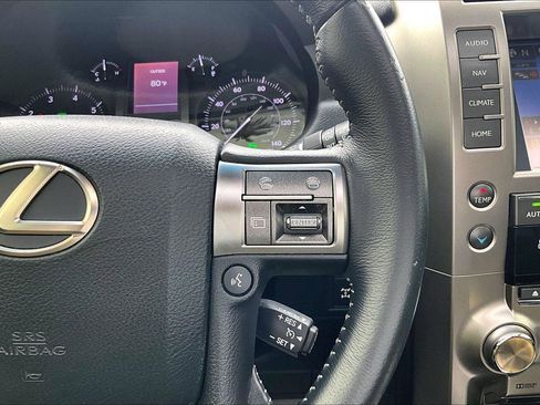 Used 2017 Lexus GX 460 w/ Navigation Package AWD/4WD image 12