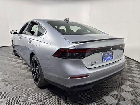 New 2025 Honda Accord Sport image 5