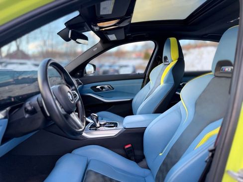 Certified 2023 BMW M3 Competition image 15