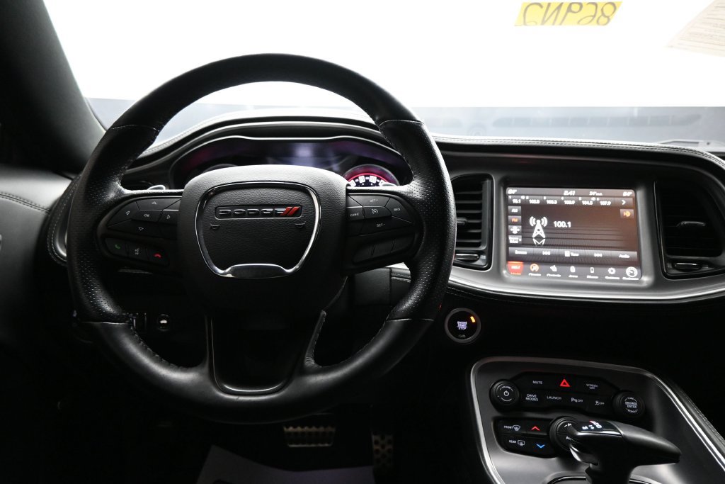 Used 2022 Dodge Challenger R/T Scat Pack w/ Plus Package RWD image 15