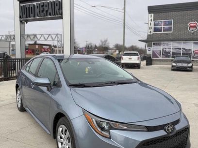 Used 2022 Toyota Corolla LE