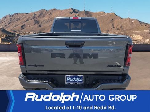 Used 2025 RAM 1500 Lone Star AWD/4WD image 4