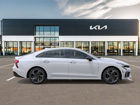 New 2026 Kia K5 GT-Line image 7