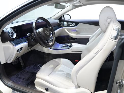 Used 2018 Mercedes-Benz E 400 Coupe image 28