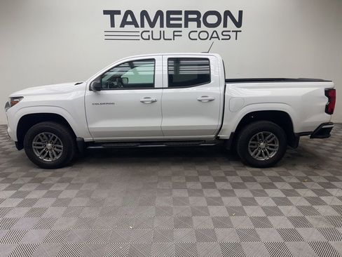 Used 2025 Chevrolet Colorado LT w/ Advanced Trailering Package RWD image 6