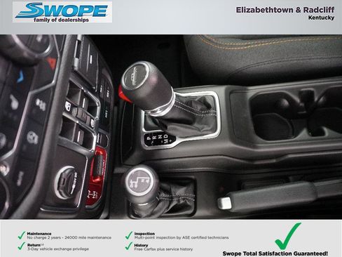 New 2026 Jeep Gladiator Willys image 21