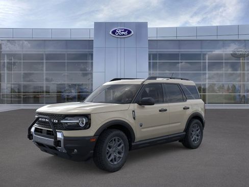 New 2025 Ford Bronco Sport Big Bend AWD/4WD image 1