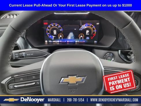 New 2026 Chevrolet Colorado LT w/ LT Convenience Package AWD/4WD image 12