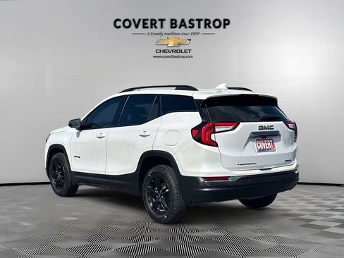 Used 2024 GMC Terrain AT4 w/ Tech Package AWD/4WD image 3