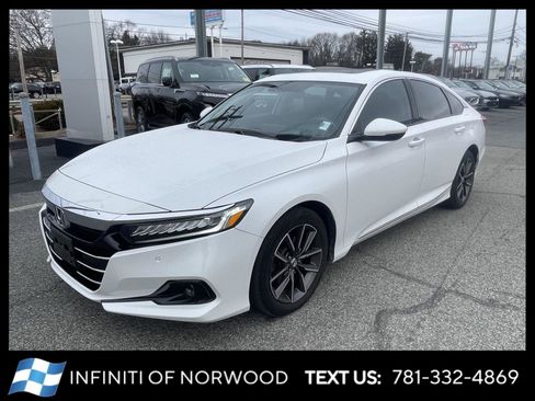 Used 2022 Honda Accord EX-L image 1