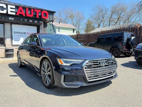 Used 2019 Audi A6 3.0T Premium Plus w/ Premium Plus Package image 3