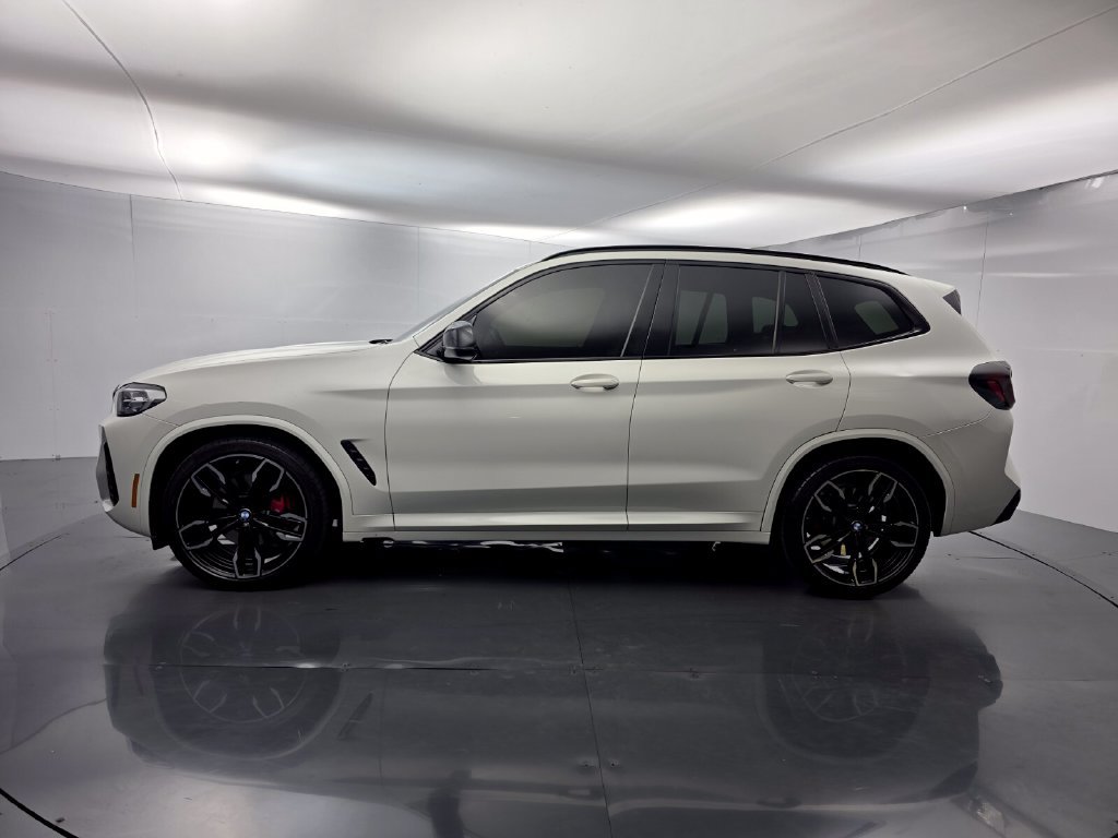 Used 2022 BMW X3 M40i w/ Premium Package AWD/4WD image 2