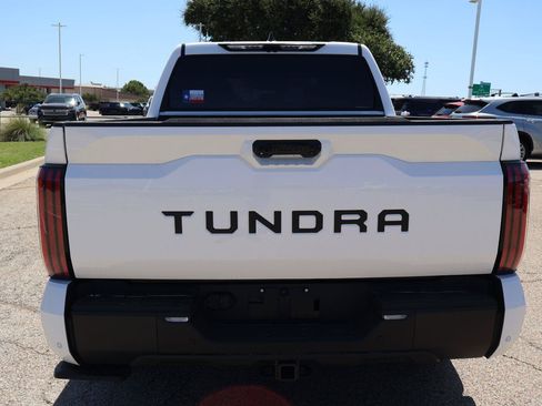 Certified 2026 Toyota Tundra Limited RWD image 4