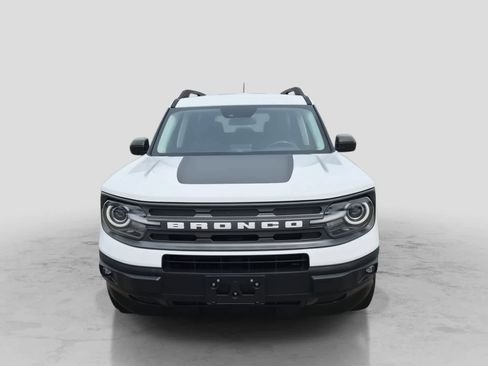 Used 2022 Ford Bronco Sport Big Bend w/ Convenience Package AWD/4WD image 3