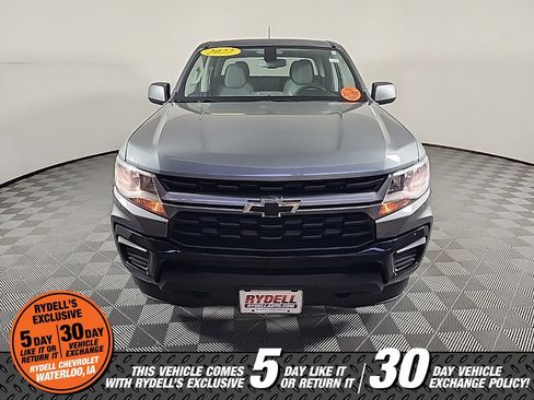 Used 2022 Chevrolet Colorado W/T w/ Custom Special Edition image 3