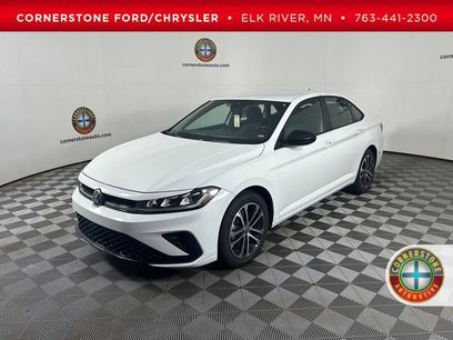 Used 2025 Volkswagen Jetta Sport