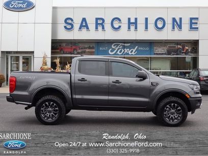 Used 2019 Ford Ranger XLT w/ Equipment Group 301A Mid