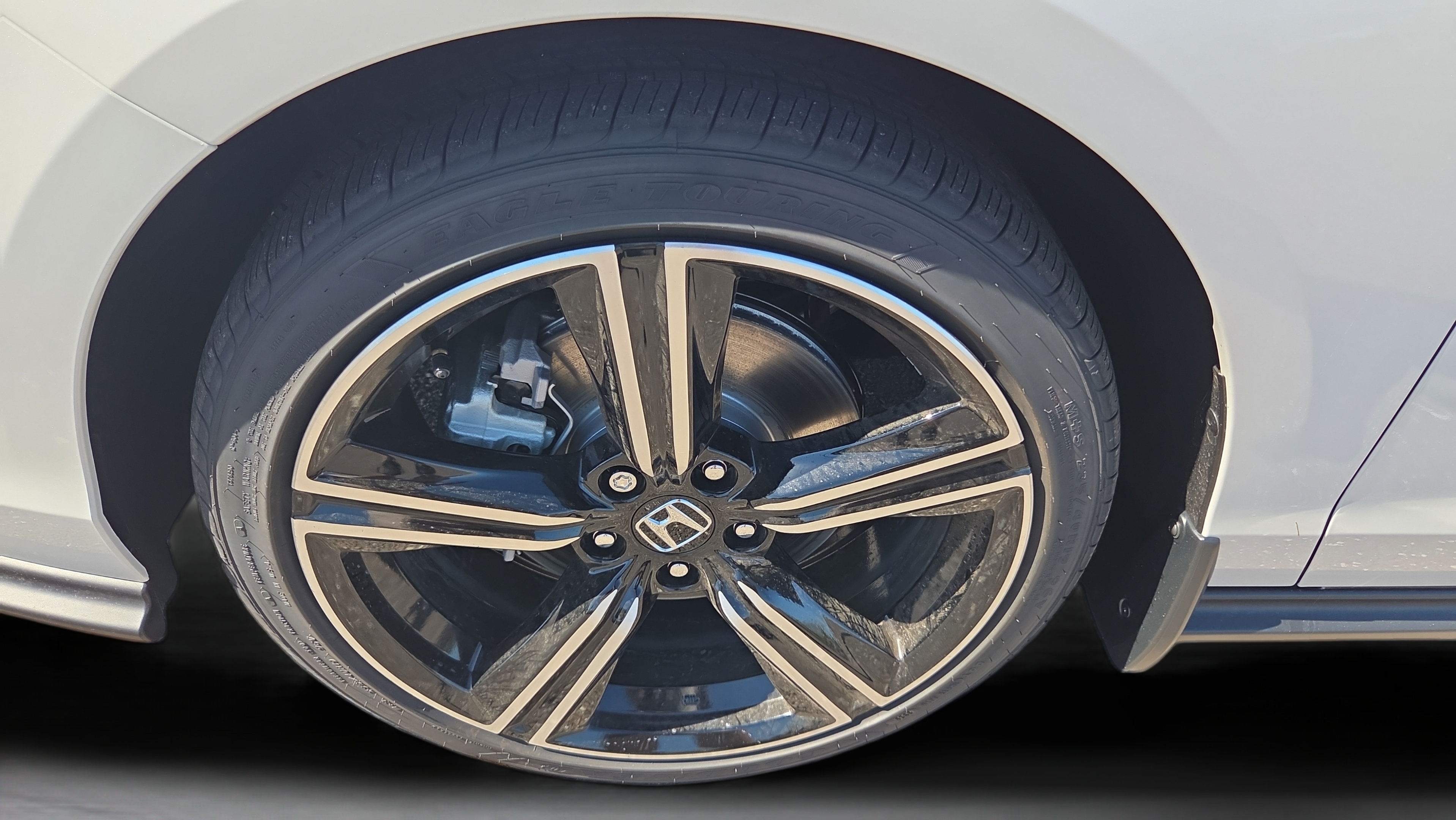New 2026 Honda Accord Sport image 29