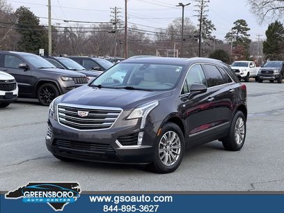 Used 2018 Cadillac XT5 Luxury w/ Driver Awareness Package