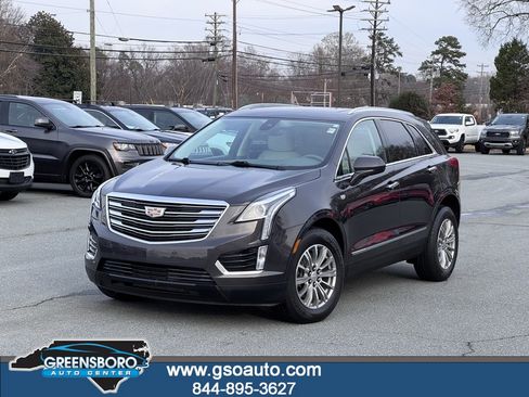 Used 2018 Cadillac XT5 Luxury w/ Driver Awareness Package image 1