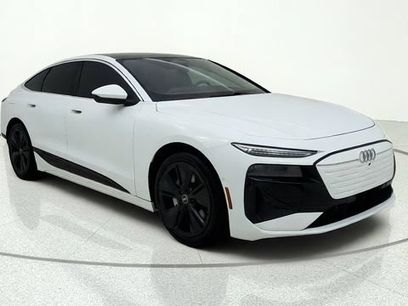 Used 2025 Audi A6 e-tron Prestige w/ Black Warm Weather Package
