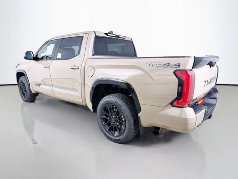 New 2026 Toyota Tundra Platinum w/ TRD Off-Road Package AWD/4WD image 6