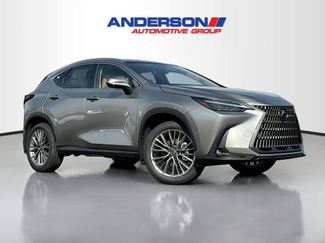 New 2026 Lexus NX 350 AWD w/ Luxury Package video 1