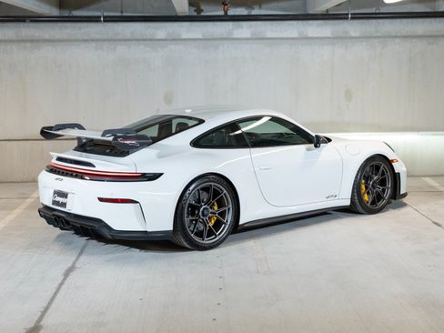 Certified 2026 Porsche 911 GT3 RWD image 9