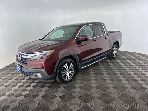 Used 2017 Honda Ridgeline RTS image 5