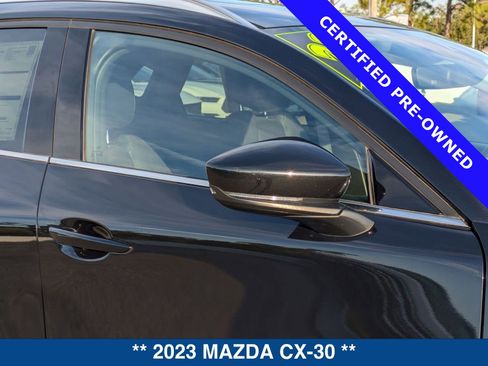 Used 2023 MAZDA CX-30 2.5 Turbo w/ Premium Package image 10