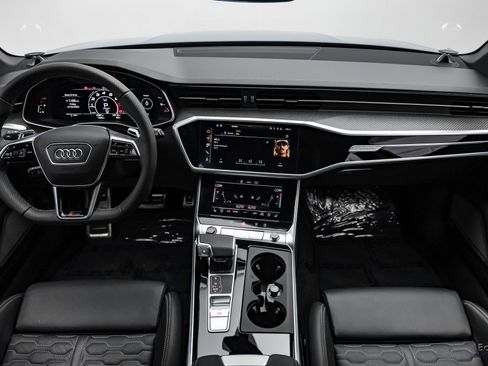 Used 2025 Audi RS 6 performance image 29