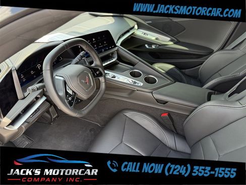 Used 2026 Chevrolet Corvette RWD image 21