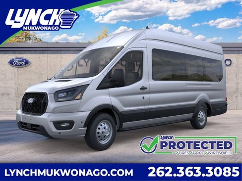 New 2026 Ford Transit 250 148 High Roof Extended AWD image 1