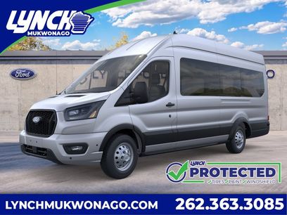 New 2026 Ford Transit 250 148 High Roof Extended AWD