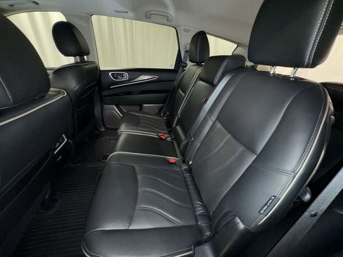 Used 2019 INFINITI QX60 Luxe w/ Essential Package image 29