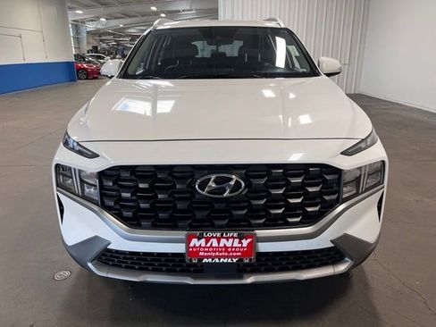 Used 2023 Hyundai Santa Fe SEL FWD image 8