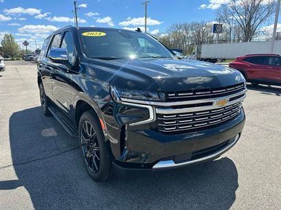 Used 2024 Chevrolet Tahoe Premier w/ Max Trailering Package