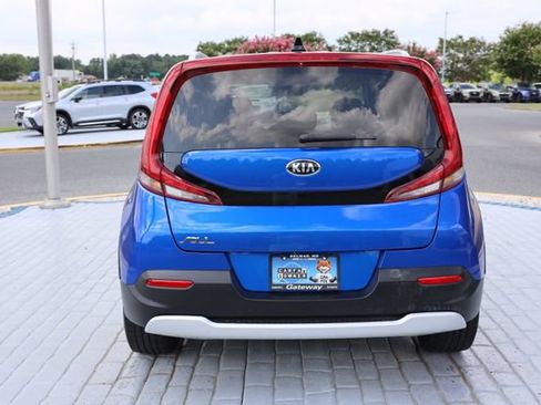 Used 2020 Kia Soul X-Line FWD image 4