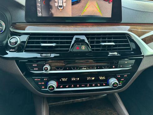 Used 2017 BMW 540i image 40