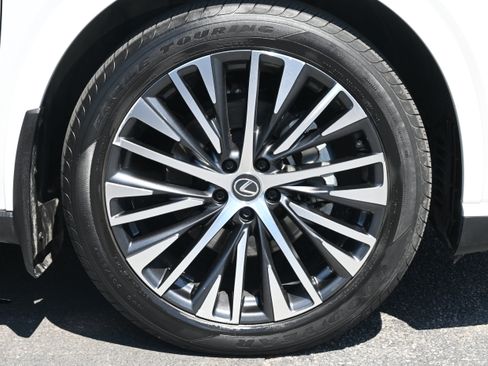 Used 2023 Lexus RX 350 Premium Plus w/ Accessory Package AWD/4WD image 13