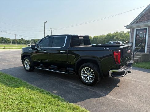 Used 2019 GMC Sierra 1500 SLT w/ SLT Premium Plus Package AWD/4WD image 30