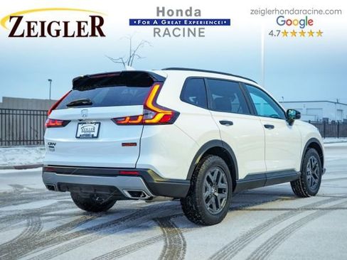 Used 2026 Honda CR-V TrailSport image 8
