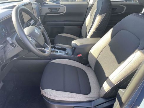 New 2025 Ford Bronco Sport Big Bend AWD/4WD image 12