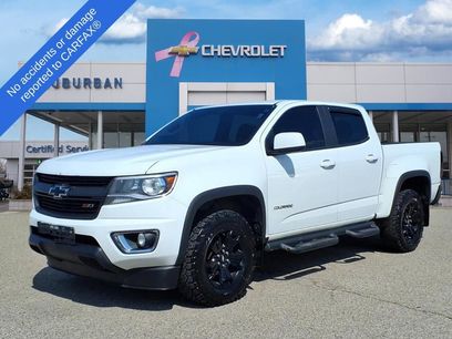 Used 2016 Chevrolet Colorado Z71