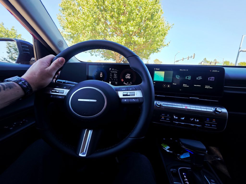 New 2027 Hyundai Kona SEL Sport FWD image 36