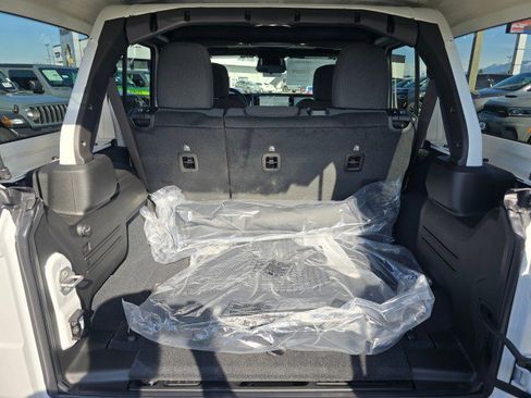 New 2026 Jeep Wrangler Unlimited Sport AWD/4WD image 18