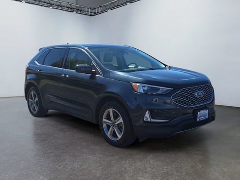 Certified 2023 Ford Edge SEL w/ Convenience Package AWD/4WD image 7
