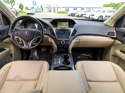 Certified 2019 Acura MDX SH-AWD w/ Technology Package image 18