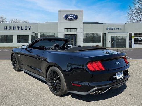 Used 2023 Ford Mustang GT Premium w/ GT Performance Package image 6