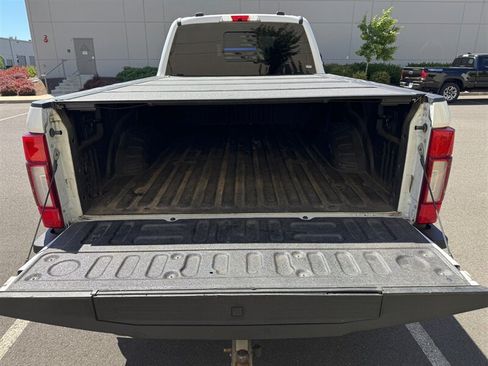 Used 2022 Ford F250 Platinum AWD/4WD image 17